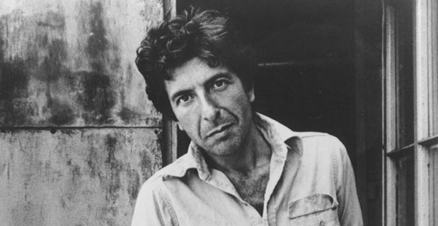 Leonard Cohen, poeta prima e soprattutto
